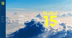 Desktop Screenshot of nebo15.com
